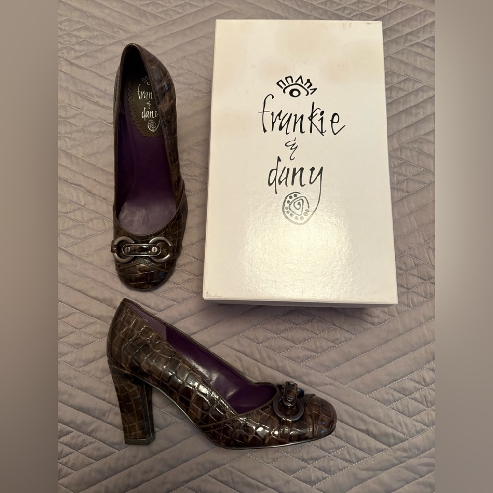 Frankie & Dany dress shoes - size 7